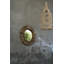 Indianola Shell Round Mirror