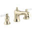 Bancroft Bath Faucet Trim for Deck-Mount Valve with Diverter Spout and Metal Lever Handles, Valve Not Included-1906457257-1989281923