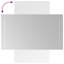 No Rectangle Mirror