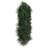 Charlton Home® 24" Brighton Pine Artificial Wreath with 150 PE/PVC Tips.