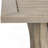 31.5W SQUARE WOOD TABLE-446756947