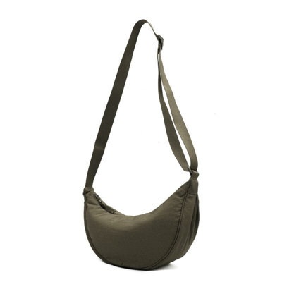 Sac à bandoulière en nylon pour femmes Petit sac à bandoulière Sac à bandoulière Sac à bandoulière léger