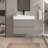 29.9'' Single Bathroom Vanity with Solid Surface Top-1673695930-1673695911