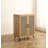 2 - Door Storage Cabinet