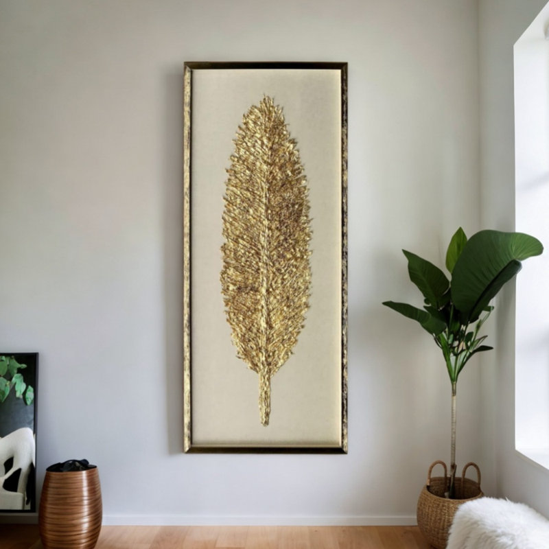 Illustration encadrée