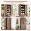 Armoire de cuisine 72 po Farmhouse-1764281525