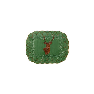 Woods Earthenware Platter