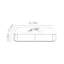 Table basse de style italien-1055377022