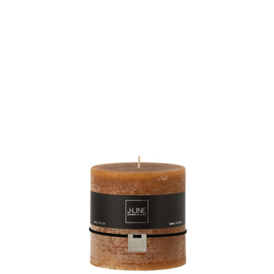 Sweet Pillar Candle