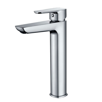 Single-Hole Single-handle Bathroom Faucet