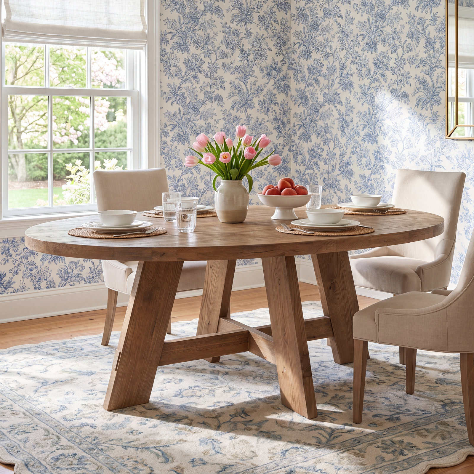Colby 80" Dining Table