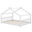 Lit en bois House House-104683242