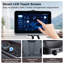 4d Sl-track Full Body Massage Chair With Zero-gravity Design, Heated Shawl, Neck-106753221