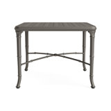 Calcutta Outdoor Square Side Table
