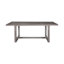 Aerilyn Rectangular Eucalyptus Outdoor Dining Table , 36'' in. W 82'' in. D