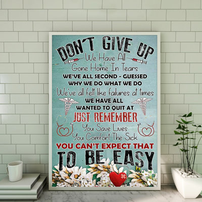 " Value Does Not Apply " Mixed Media Print