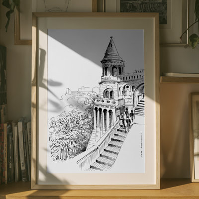 Wrapped Canvas Print