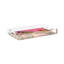 Plateau rectangulaire pique-nique en acrylique Chypre-50817714-120841856