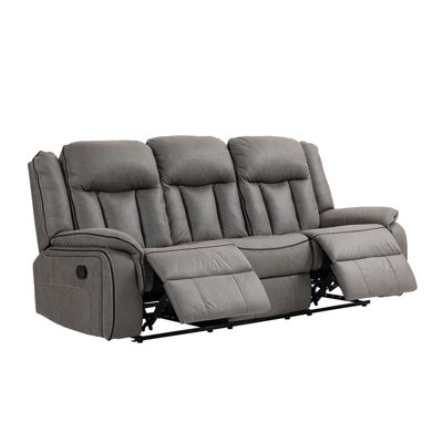 Bahez 5 Seater Reclining Sofa