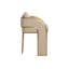 Tabouret de comptoir Baz - beige Napa