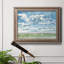 Open Sky Study I - Peinture sur toile encadrée-67600624