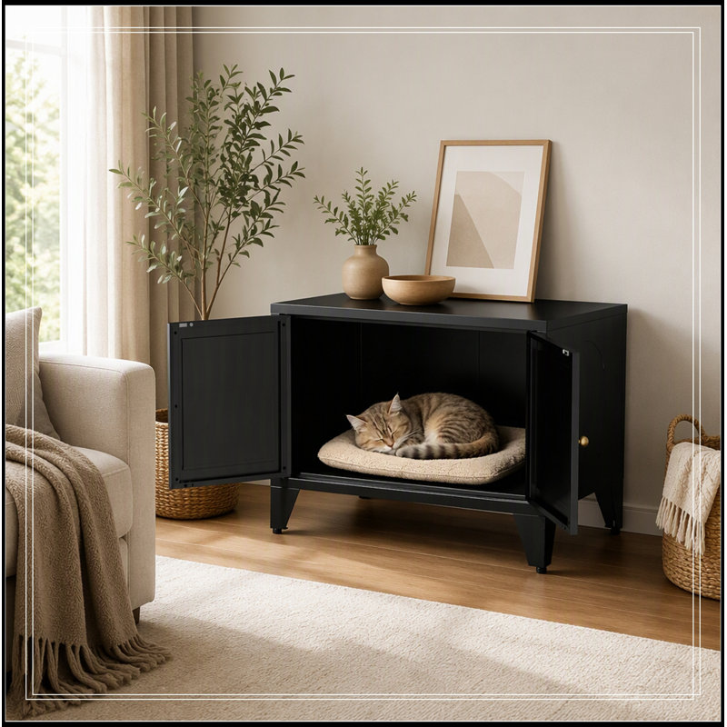 Joyce Enclosure with doule doors