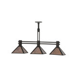 Rustic Lodge 3 - Light Pendant