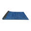 Tapis oriental bleu Rüdiger-543539804