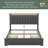 Melzie Upholstered Platform Bed-895566248