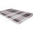 Chesney Plaid Synthetic Water Resistant Anti-Fatigue Non-Skid Kitchen Mat-1455413885