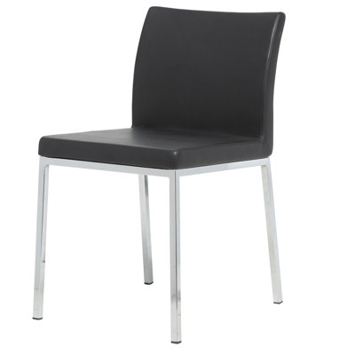 Kunze Jersey Upholstered Dining Chair