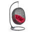 Chaise suspendue d'extérieur avec support Hide de Modway-24749111