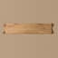 Table de véranda entièrement en bois massif de style français.-2102563257