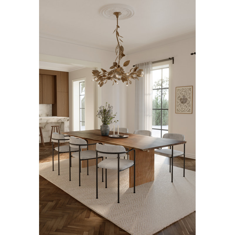 Seraphine 60" 11-Light Linear Chandelier