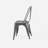 Kalya 18'' H Metal Stacking Side Chair-664211328-664211329