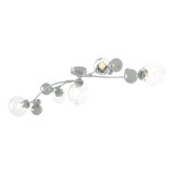 Sprig 5 - Light 61.7" Semi Flush Mount