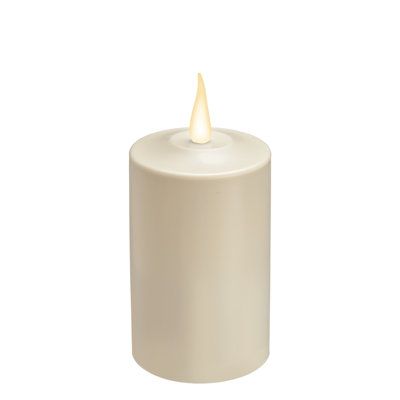 Unscented Flameless Candle