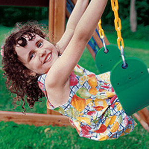 Heavy Duty Sling Swing with Chains