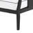 Louque Teak Outdoor Two-Person Patio Set With Cushions And Side Table-1772578278-1772578280