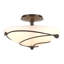 Leaf Semi Flush Mount-93354220-6338053-6338058