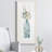 Love Is Patient - Matted and Framed Under Acrylic Glass, Large Living Room Wall Art-1407367467
