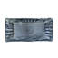Onda Glass Decorative Tray