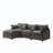 Modular Sectional Couch-1447712509