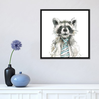" Raccoon " by Carol Robinson