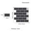 10Pcs Peel and Stick 1.2mm Backsplash Tiles-1628561847