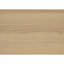 Lit à panneau grand contemporain, tête de lit à DEL, couleur naturelle et blanche, cadre de lit en bois, résistant aux égratignures, mobilier de chambre à coucher, sommier tapissier, bois d'ingénierie, utilisation, requis-652414084