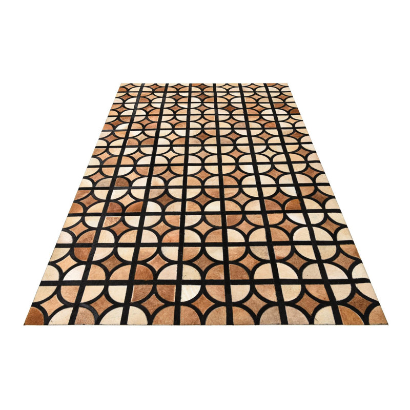 Ortega Brown Rug