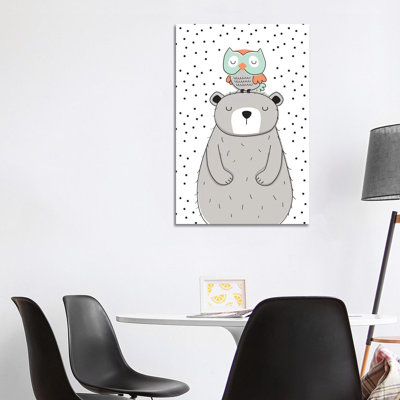 Baby Sunshine V by Lisa Whitebutton - Wrapped Canvas Gallery-Wrapped Canvas Giclée