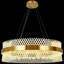 Lustre en cristal Zene LED - Télécommande, luminosité et couleur réglables, hauteur réglable-1399856505