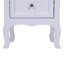 Aristteles 40cm W Manufactured Wood Bedside Table